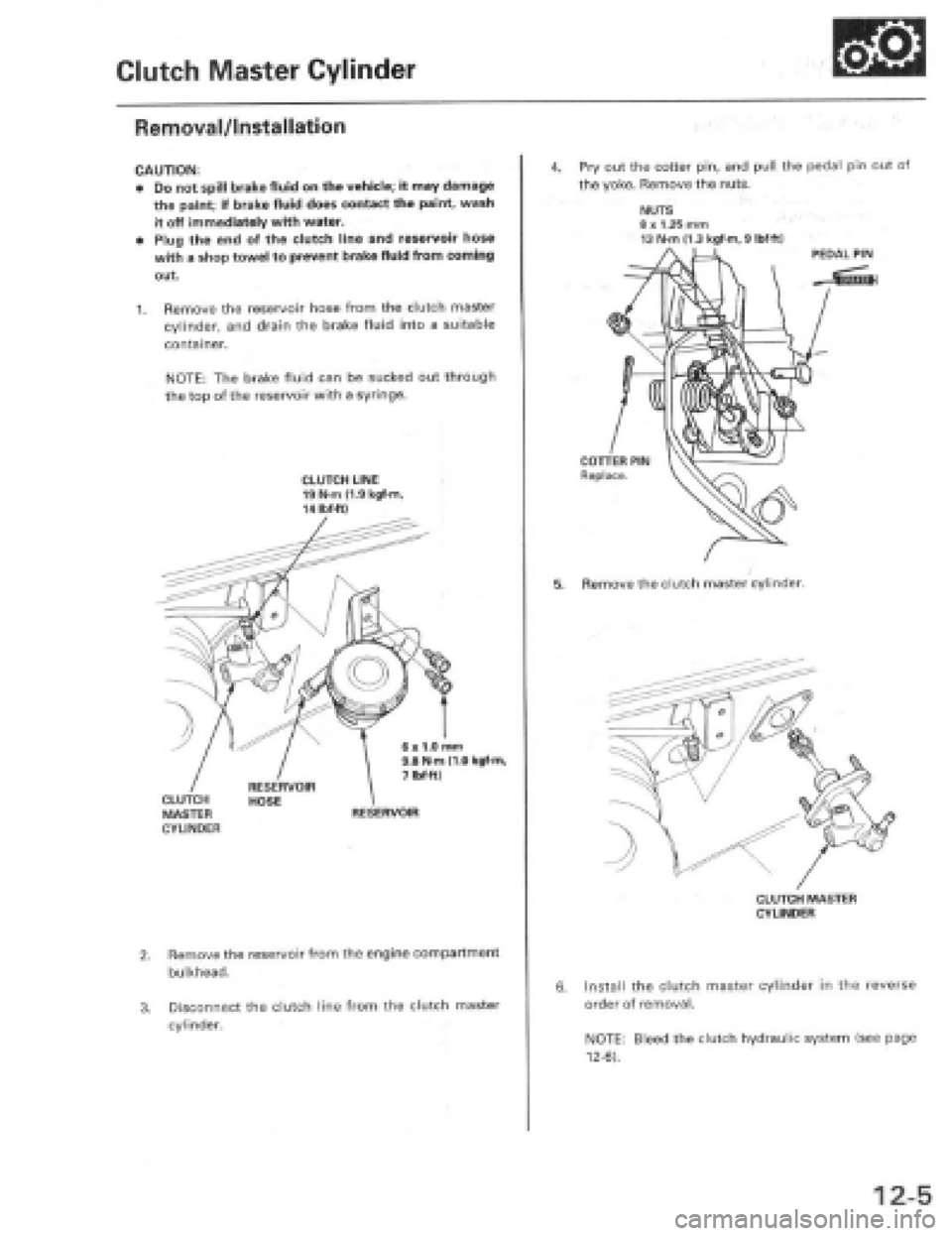HONDA PRELUDE 1997 Service Repair Manual HONDA PRELUDE 1997 Service Repair Manual