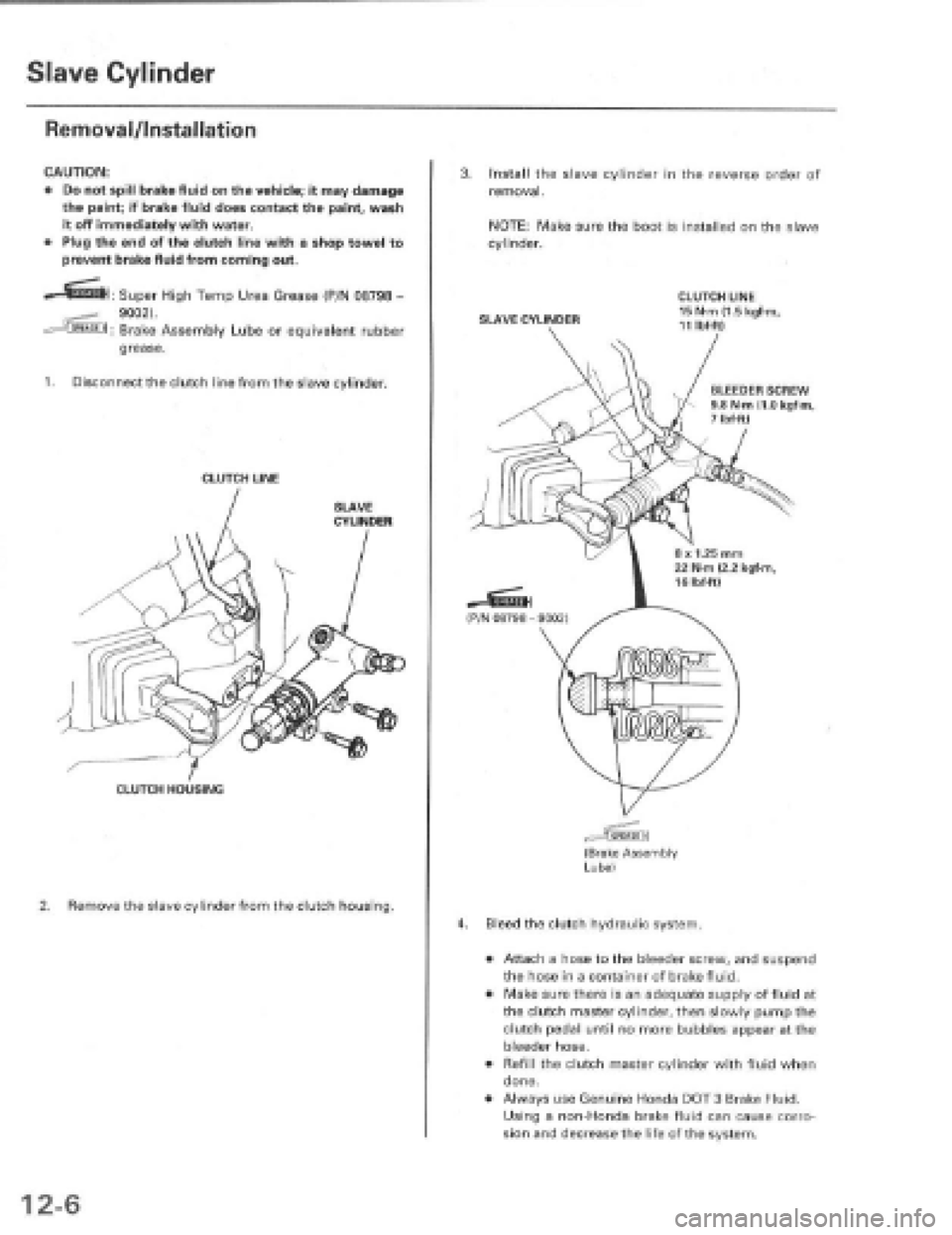 HONDA PRELUDE 1997 Service Repair Manual HONDA PRELUDE 1997 Service Repair Manual