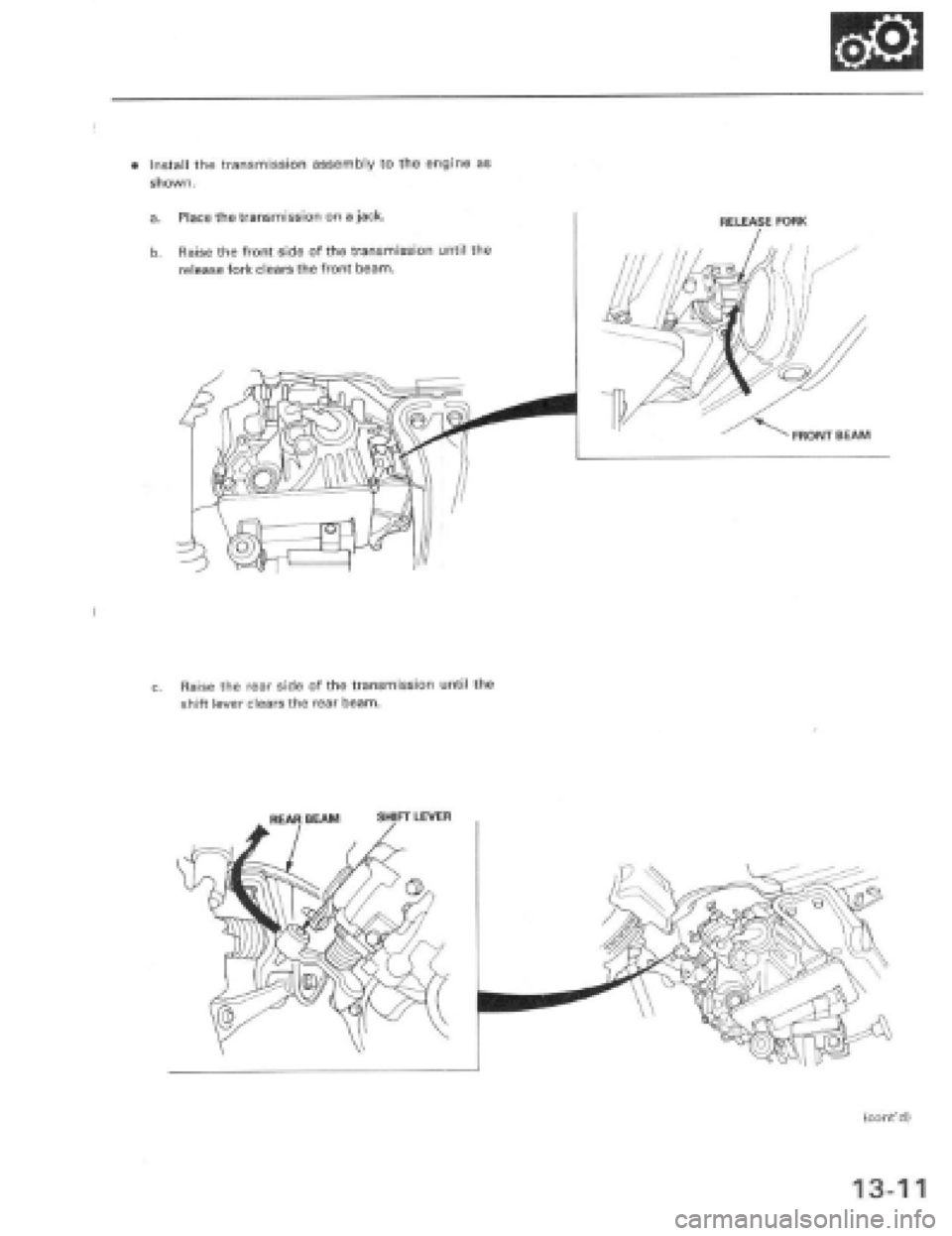HONDA PRELUDE 1997 Service Repair Manual HONDA PRELUDE 1997 Service Repair Manual