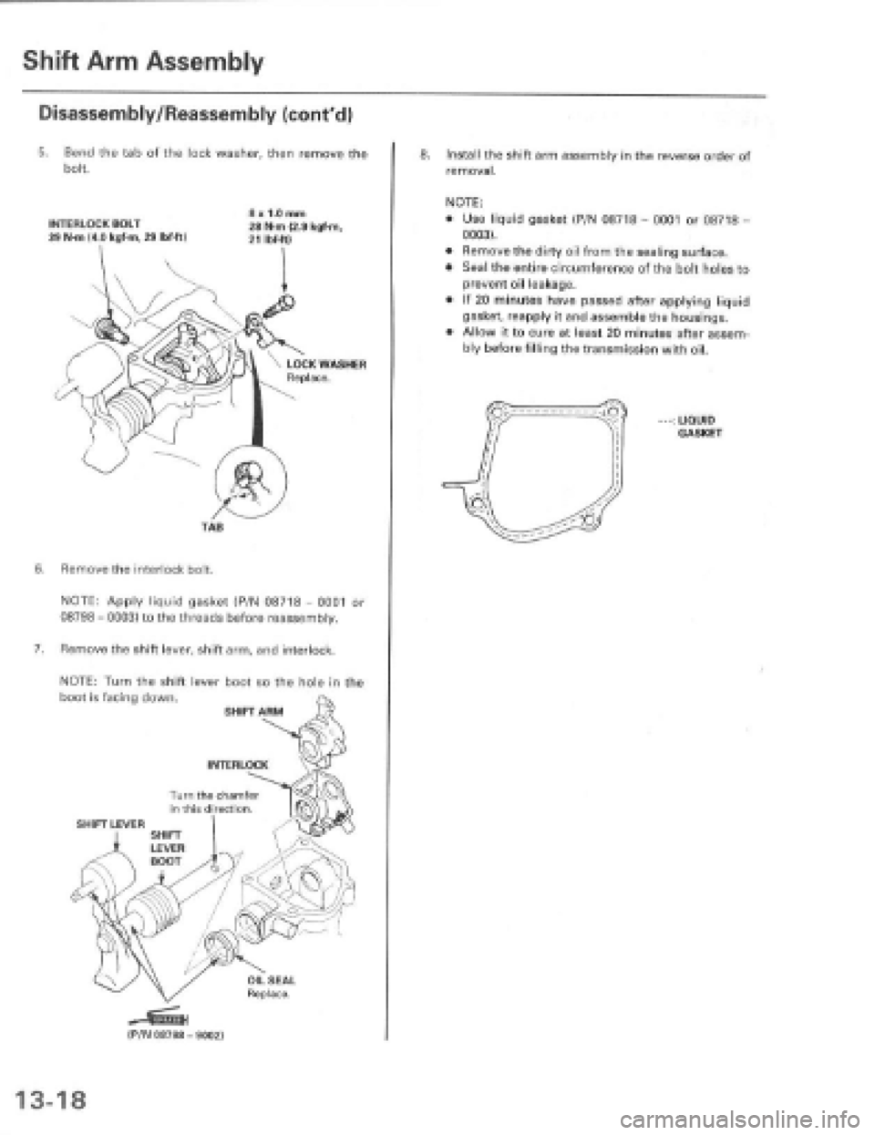 HONDA PRELUDE 1997 Service Repair Manual HONDA PRELUDE 1997 Service Repair Manual