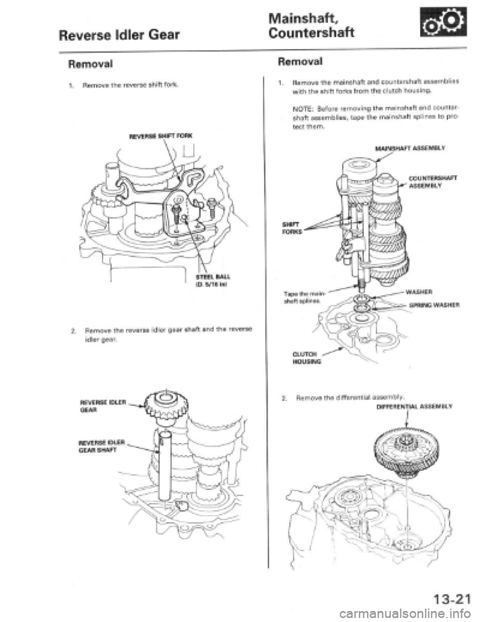 HONDA PRELUDE 1997 Service Repair Manual HONDA PRELUDE 1997 Service Repair Manual