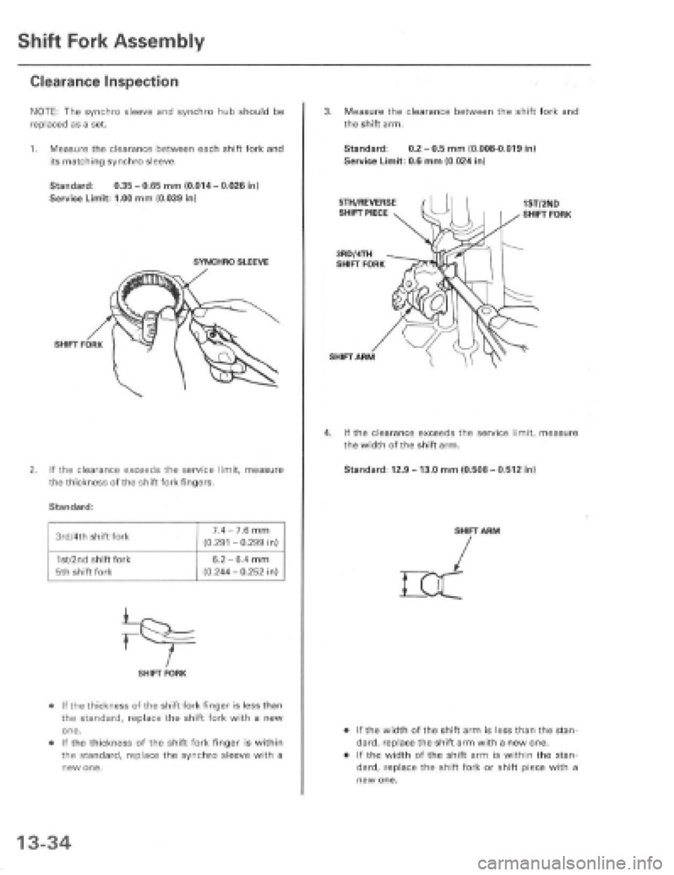 HONDA PRELUDE 1997 Service Repair Manual HONDA PRELUDE 1997 Service Repair Manual