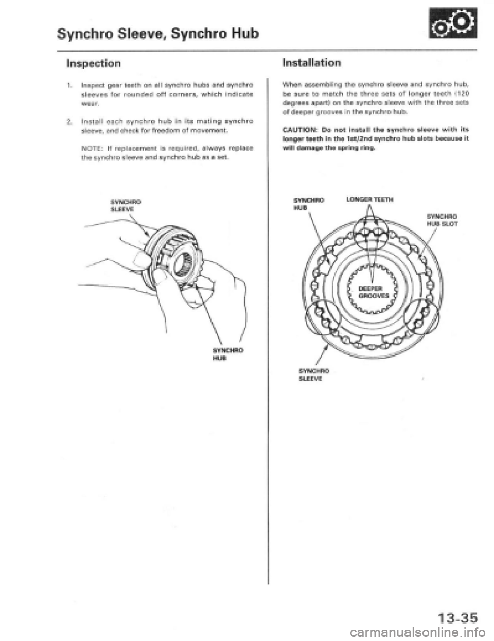 HONDA PRELUDE 1997 Service Repair Manual HONDA PRELUDE 1997 Service Repair Manual