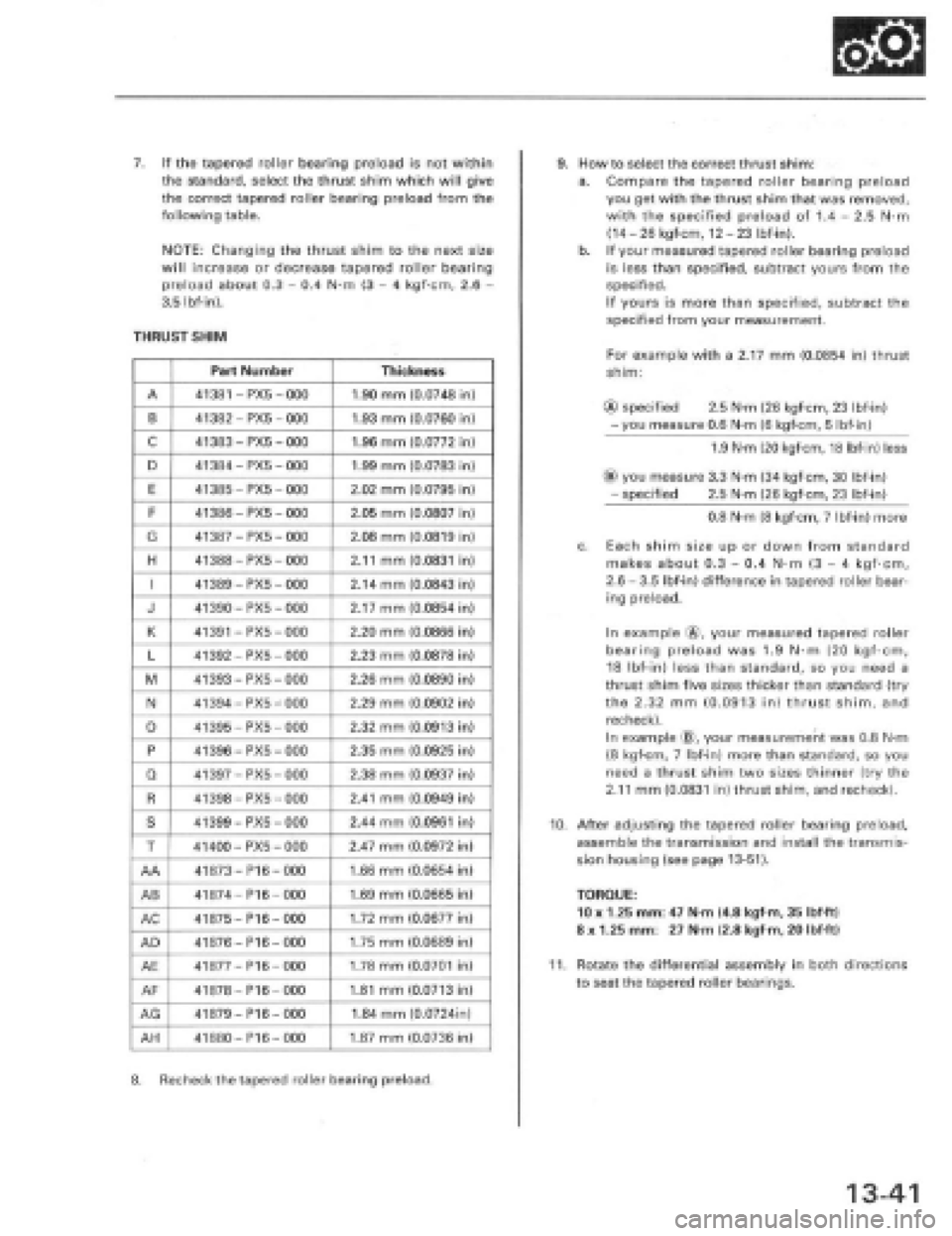 HONDA PRELUDE 1997 Service Repair Manual HONDA PRELUDE 1997 Service Repair Manual