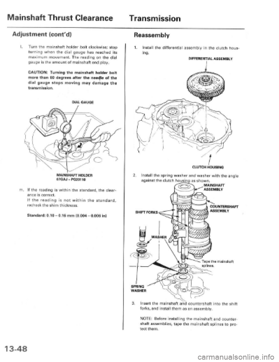 HONDA PRELUDE 1997 Service Repair Manual HONDA PRELUDE 1997 Service Repair Manual