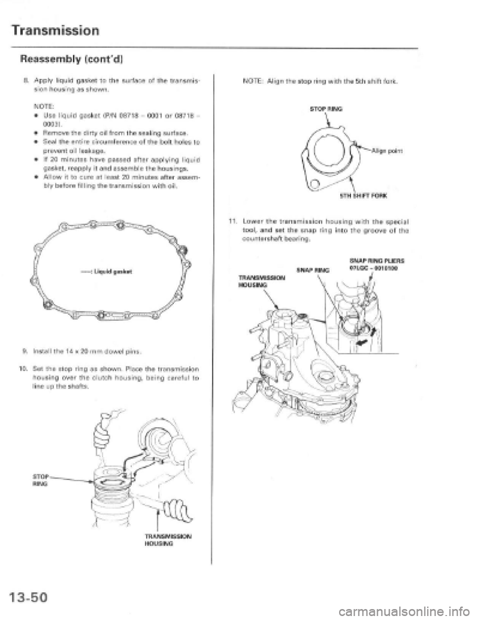 HONDA PRELUDE 1997 Service Repair Manual HONDA PRELUDE 1997 Service Repair Manual