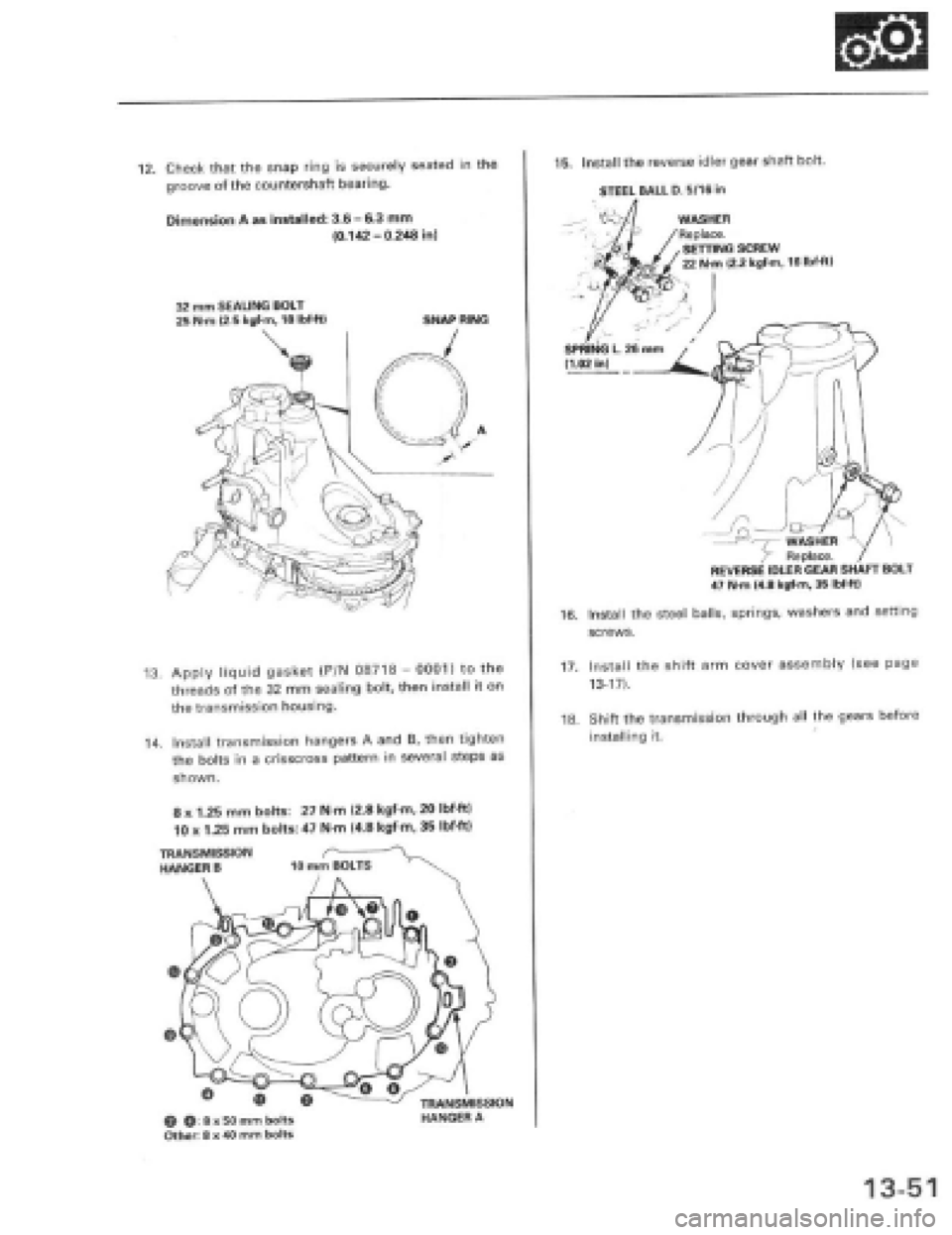 HONDA PRELUDE 1997 Service Repair Manual HONDA PRELUDE 1997 Service Repair Manual