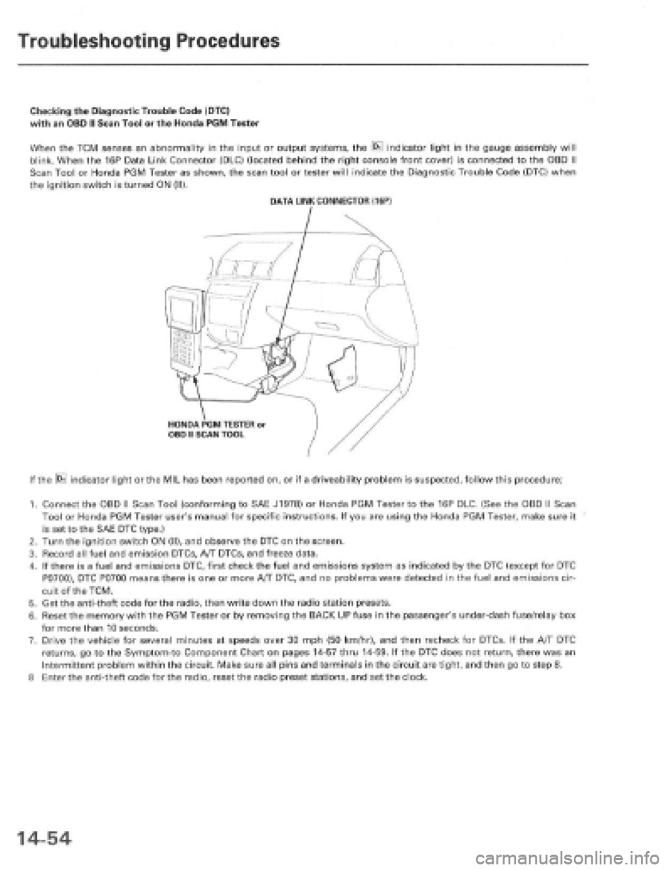 HONDA PRELUDE 1997 Service Repair Manual HONDA PRELUDE 1997 Service Repair Manual