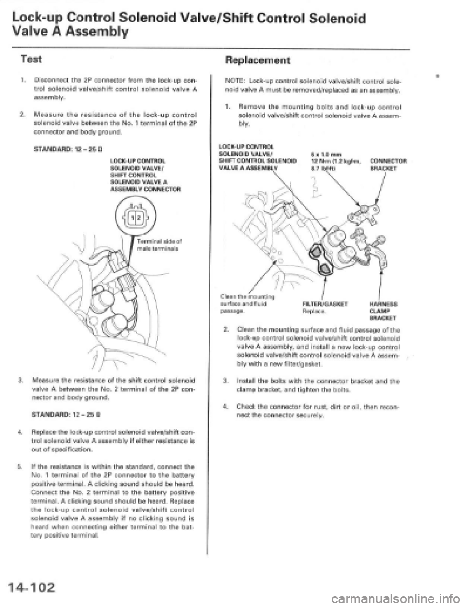 HONDA PRELUDE 1997 Service Repair Manual HONDA PRELUDE 1997 Service Repair Manual