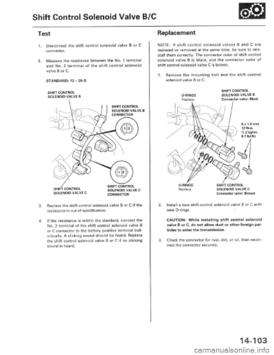 HONDA PRELUDE 1997 Service Repair Manual HONDA PRELUDE 1997 Service Repair Manual