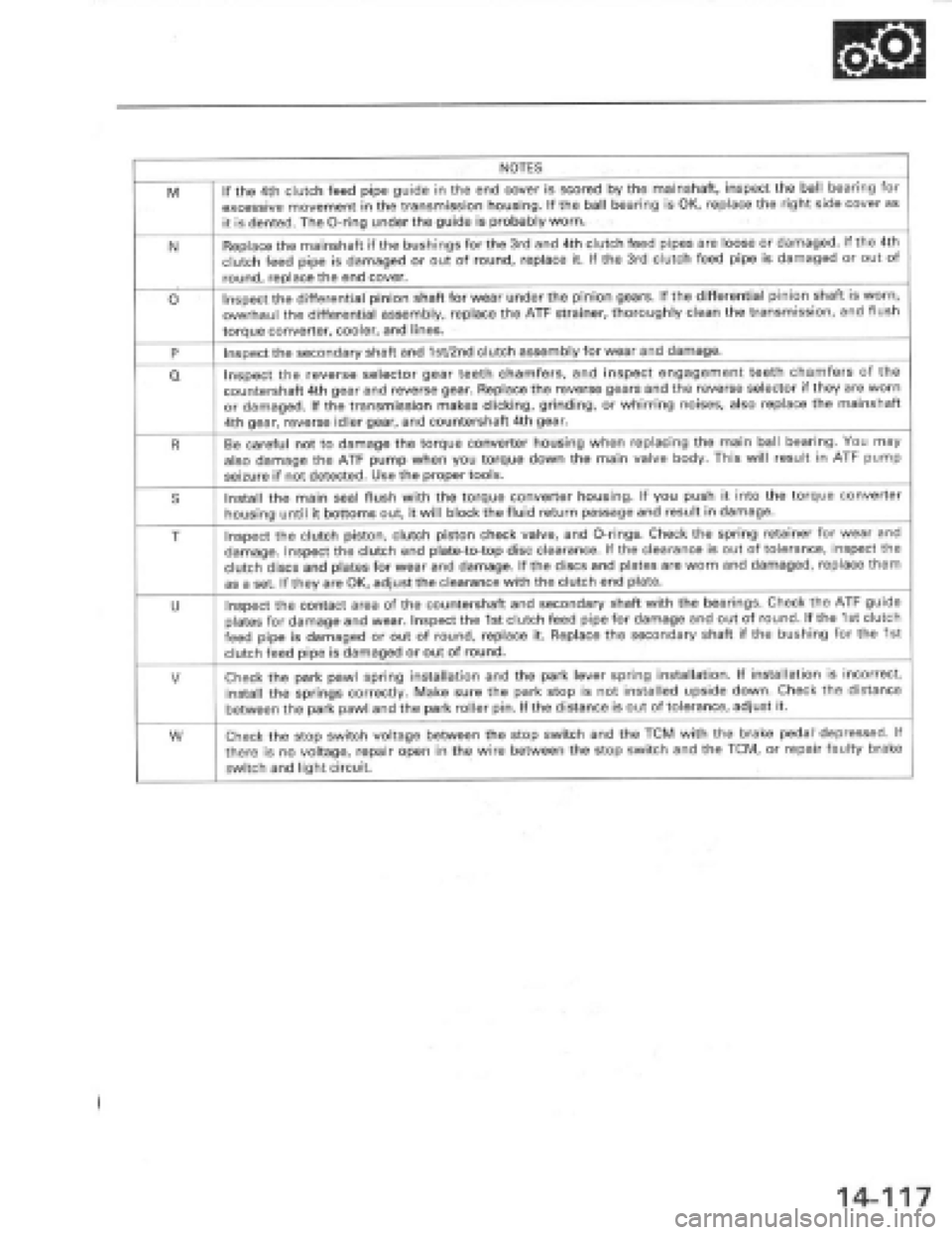 HONDA PRELUDE 1997 Service Repair Manual HONDA PRELUDE 1997 Service Repair Manual