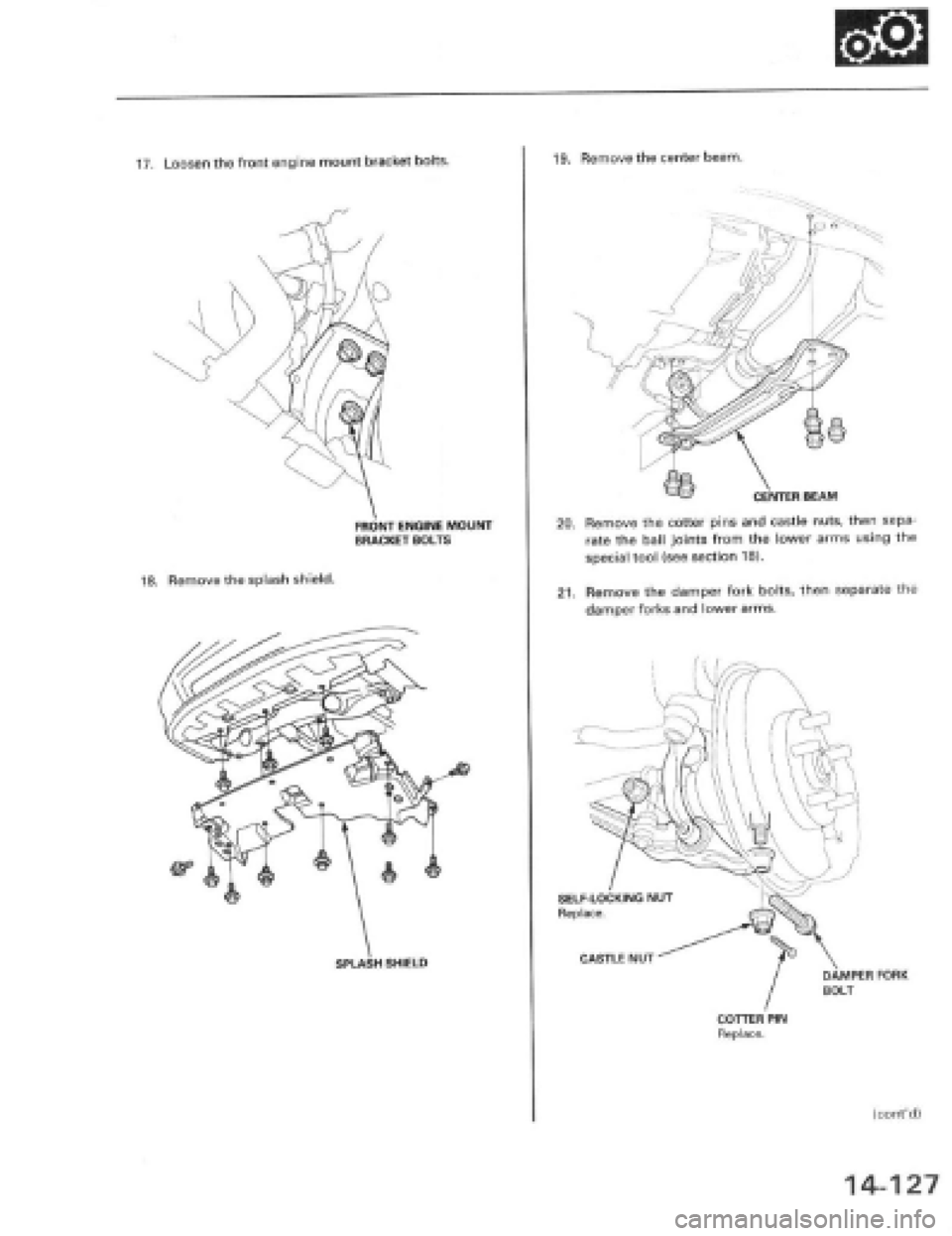 HONDA PRELUDE 1997 Service Repair Manual HONDA PRELUDE 1997 Service Repair Manual