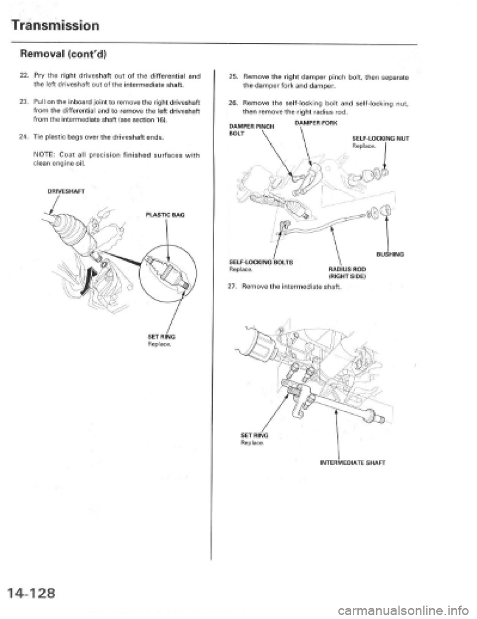 HONDA PRELUDE 1997 Service Repair Manual HONDA PRELUDE 1997 Service Repair Manual