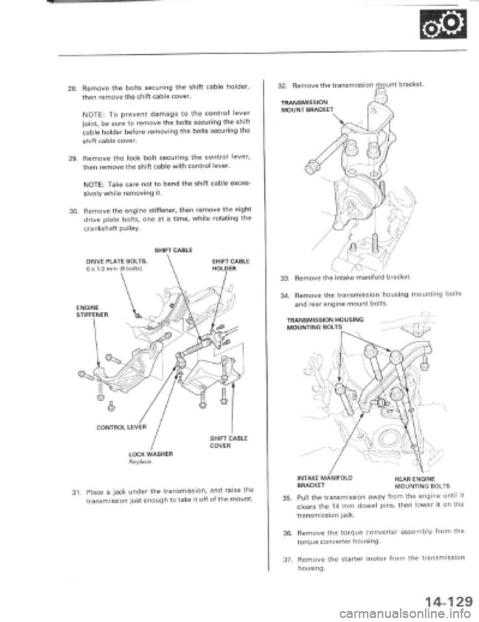 HONDA PRELUDE 1997 Service Repair Manual HONDA PRELUDE 1997 Service Repair Manual