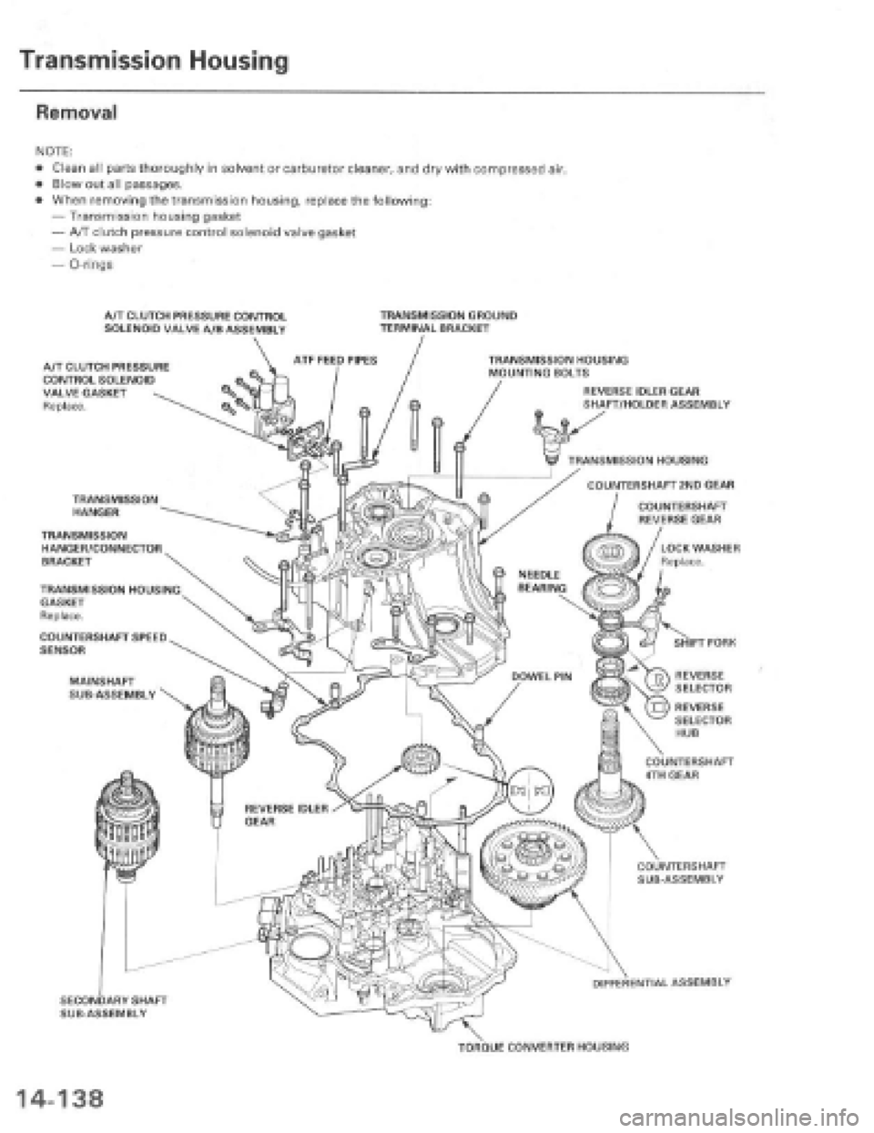 HONDA PRELUDE 1997 Service Repair Manual HONDA PRELUDE 1997 Service Repair Manual