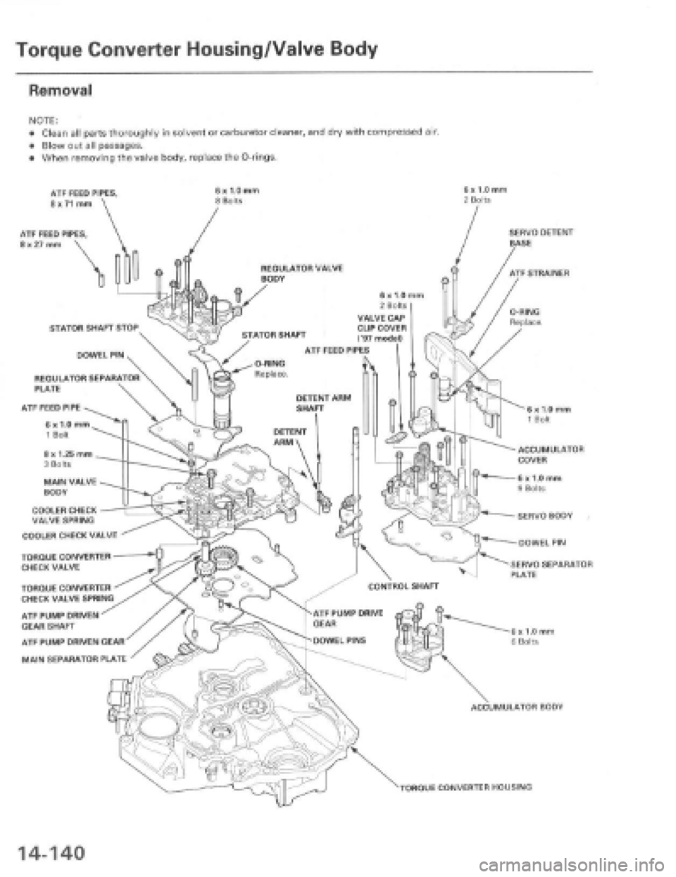 HONDA PRELUDE 1997 Service Repair Manual HONDA PRELUDE 1997 Service Repair Manual
