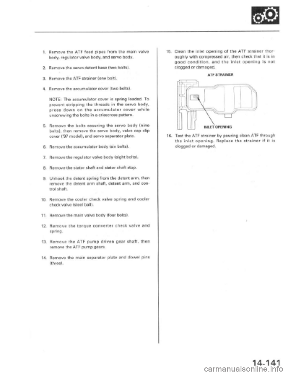 HONDA PRELUDE 1997 Service Repair Manual HONDA PRELUDE 1997 Service Repair Manual
