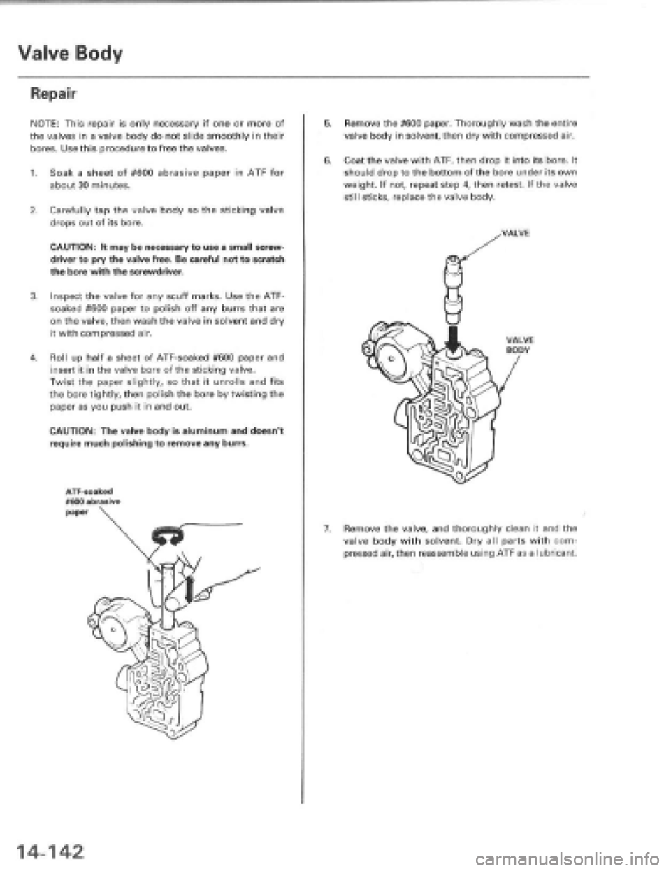 HONDA PRELUDE 1997 Service Repair Manual HONDA PRELUDE 1997 Service Repair Manual