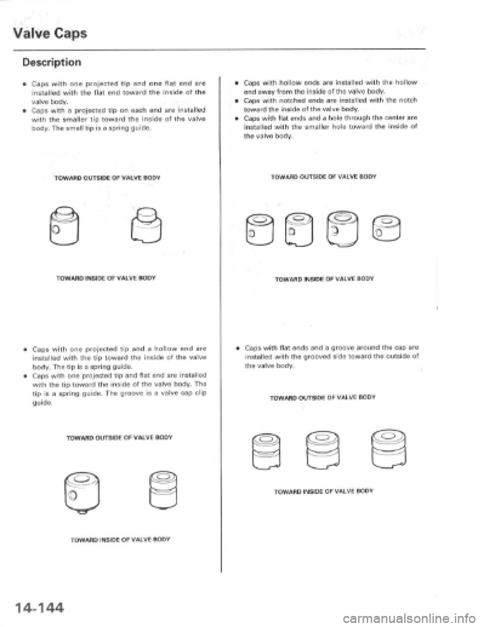 HONDA PRELUDE 1997 Service Repair Manual HONDA PRELUDE 1997 Service Repair Manual