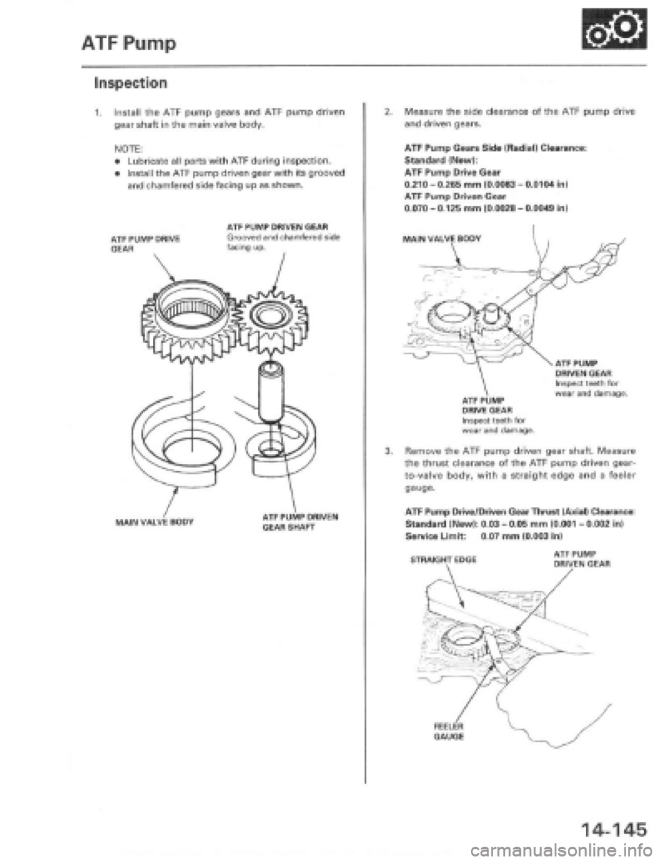 HONDA PRELUDE 1997 Service Repair Manual HONDA PRELUDE 1997 Service Repair Manual