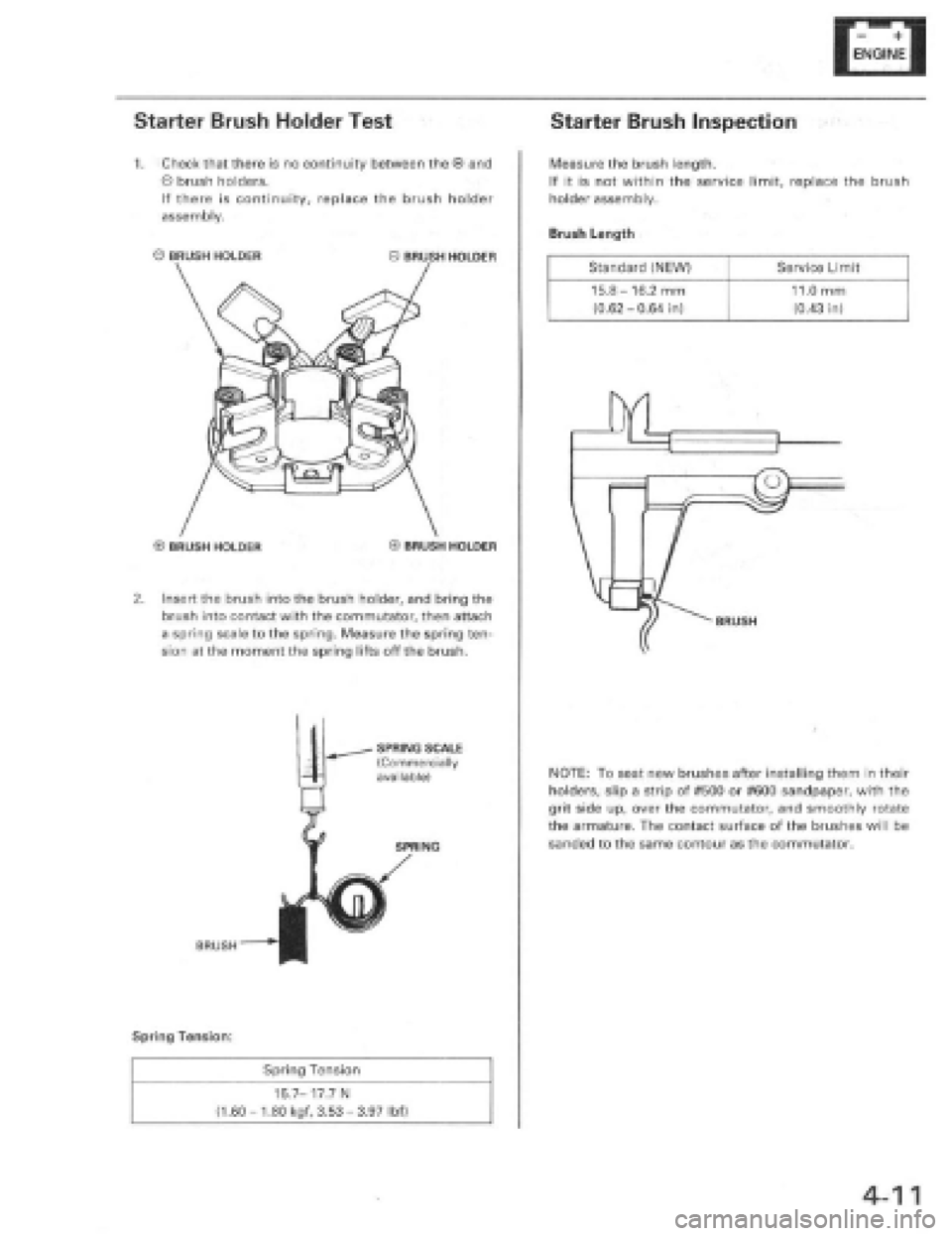 HONDA PRELUDE 1997 Service Manual PDF HONDA PRELUDE 1997 Service Manual PDF
