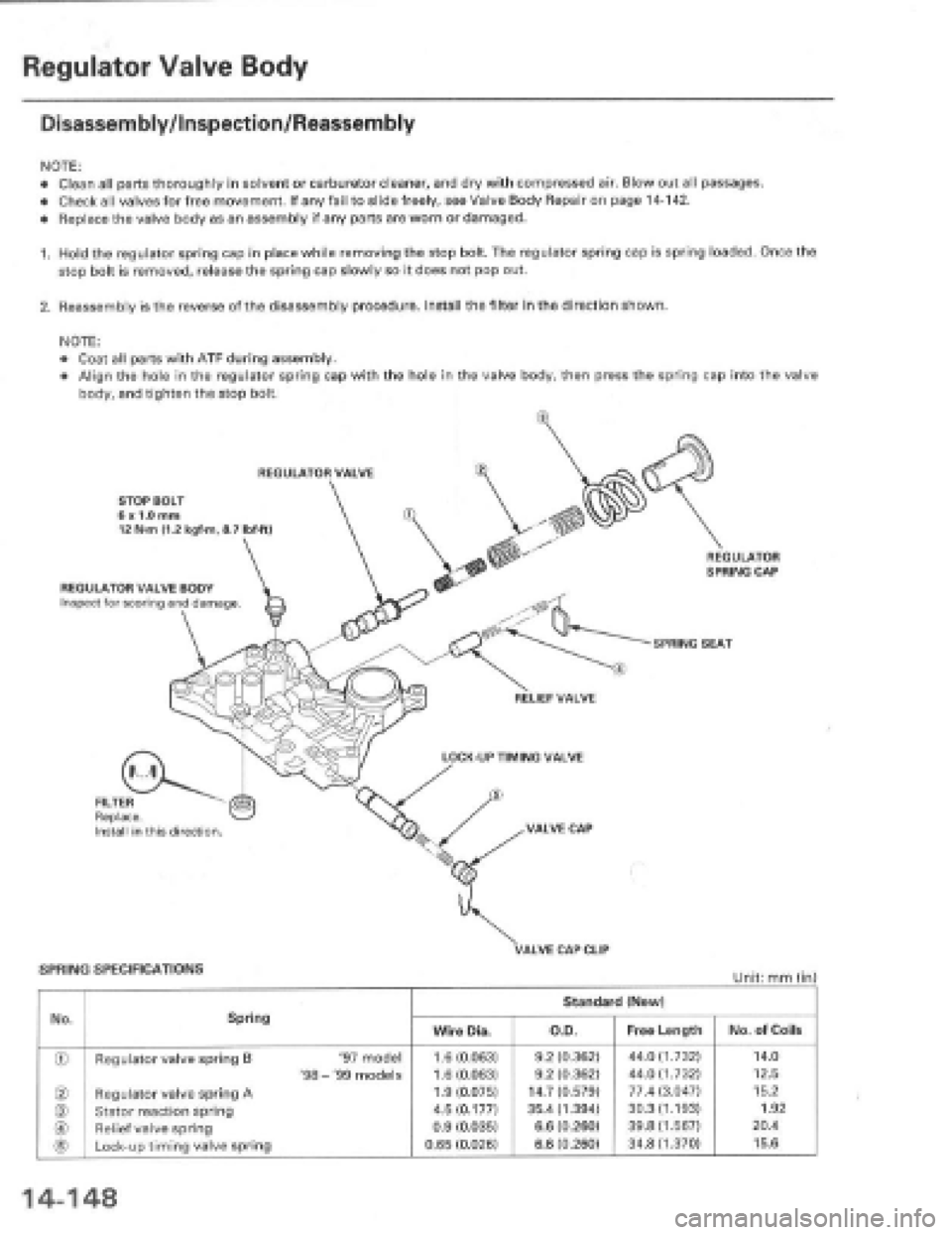 HONDA PRELUDE 1997 Service Repair Manual HONDA PRELUDE 1997 Service Repair Manual