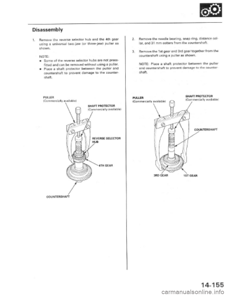 HONDA PRELUDE 1997 Service Repair Manual HONDA PRELUDE 1997 Service Repair Manual