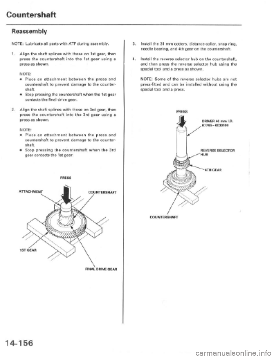HONDA PRELUDE 1997 Service Repair Manual HONDA PRELUDE 1997 Service Repair Manual