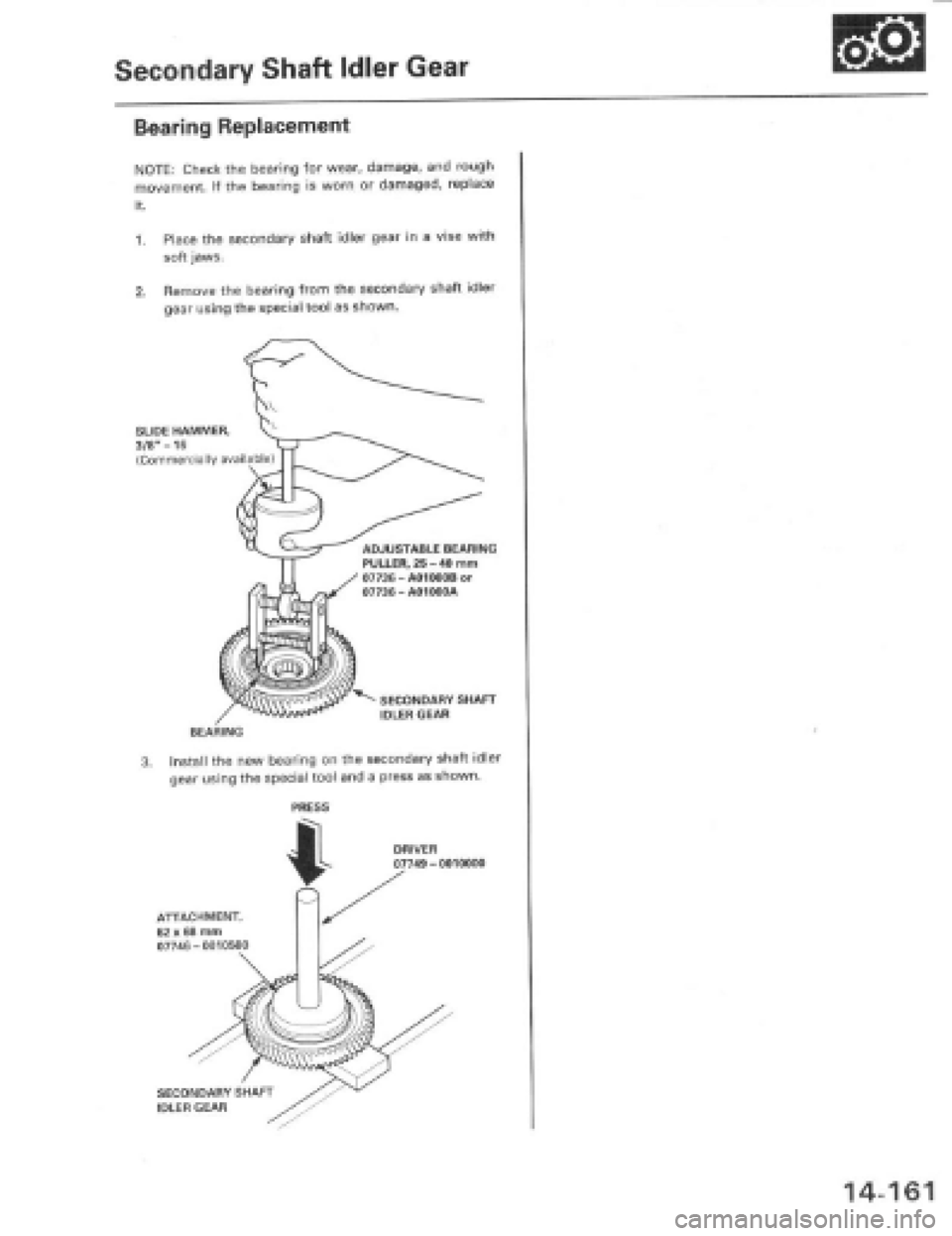 HONDA PRELUDE 1997 Service Repair Manual HONDA PRELUDE 1997 Service Repair Manual