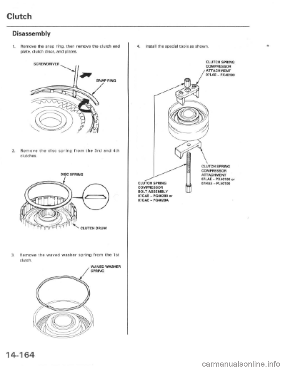 HONDA PRELUDE 1997 Service Repair Manual HONDA PRELUDE 1997 Service Repair Manual