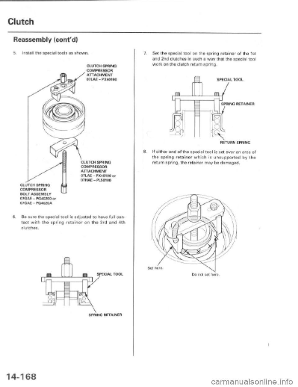 HONDA PRELUDE 1997 Service Repair Manual HONDA PRELUDE 1997 Service Repair Manual