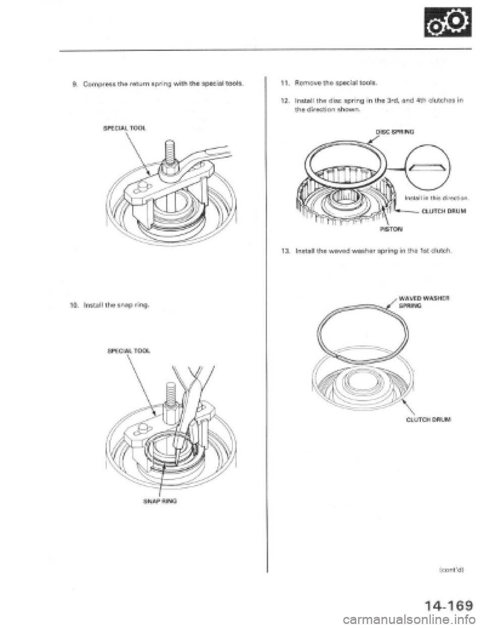 HONDA PRELUDE 1997 Service Repair Manual HONDA PRELUDE 1997 Service Repair Manual