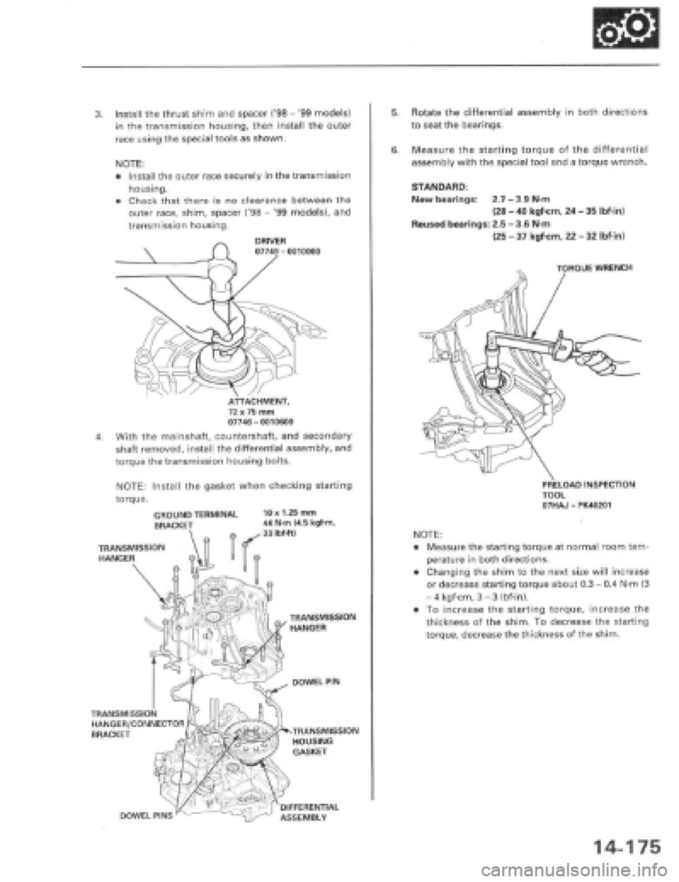 HONDA PRELUDE 1997 Service Repair Manual HONDA PRELUDE 1997 Service Repair Manual