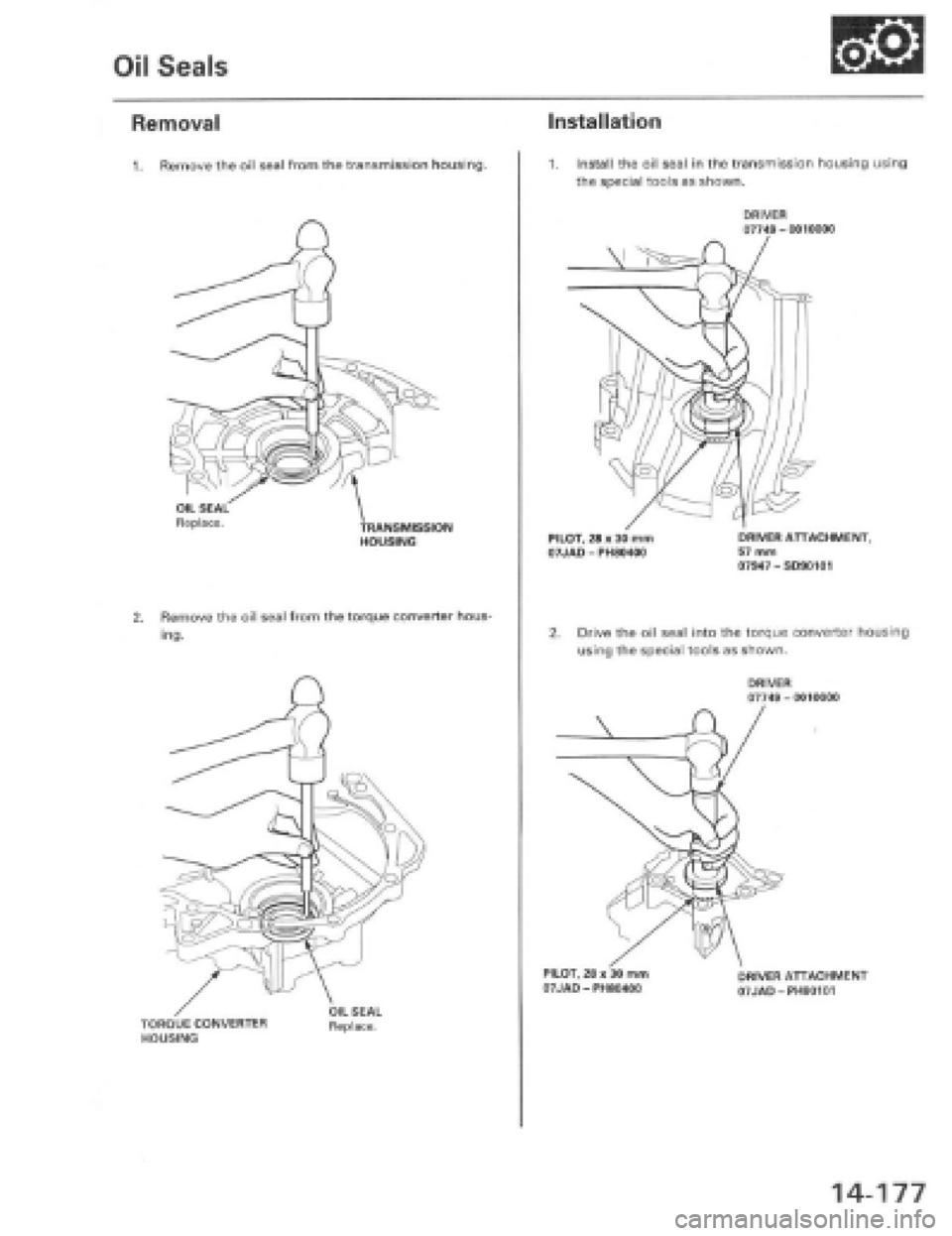 HONDA PRELUDE 1997 Service Repair Manual HONDA PRELUDE 1997 Service Repair Manual
