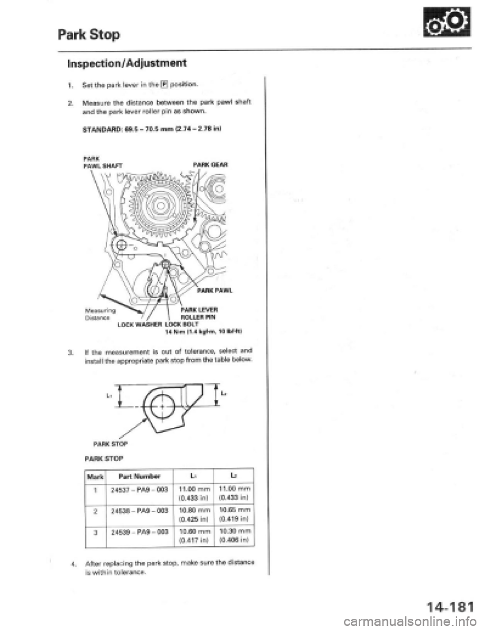 HONDA PRELUDE 1997 Service Repair Manual HONDA PRELUDE 1997 Service Repair Manual