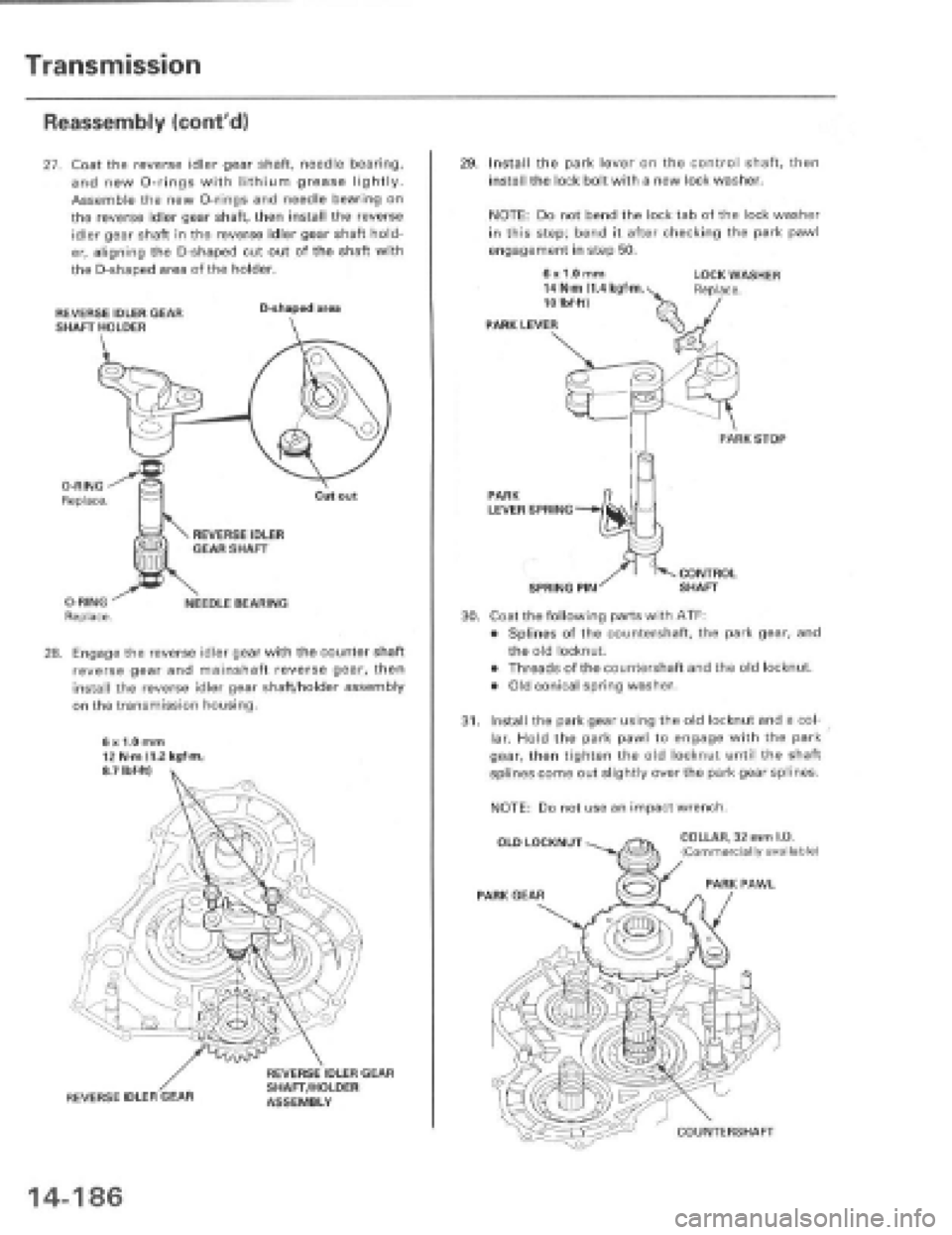 HONDA PRELUDE 1997 Service Repair Manual HONDA PRELUDE 1997 Service Repair Manual