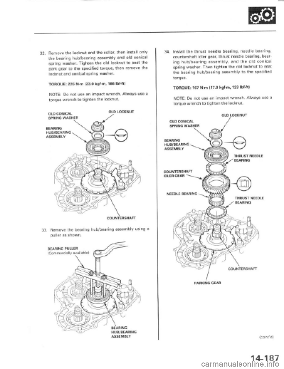 HONDA PRELUDE 1997 Service Repair Manual HONDA PRELUDE 1997 Service Repair Manual