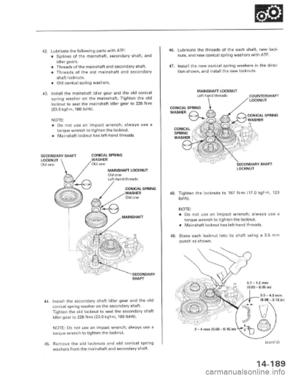 HONDA PRELUDE 1997 Service Repair Manual HONDA PRELUDE 1997 Service Repair Manual