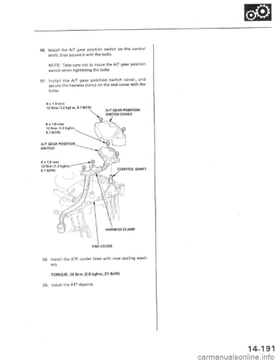 HONDA PRELUDE 1997 Service Repair Manual HONDA PRELUDE 1997 Service Repair Manual