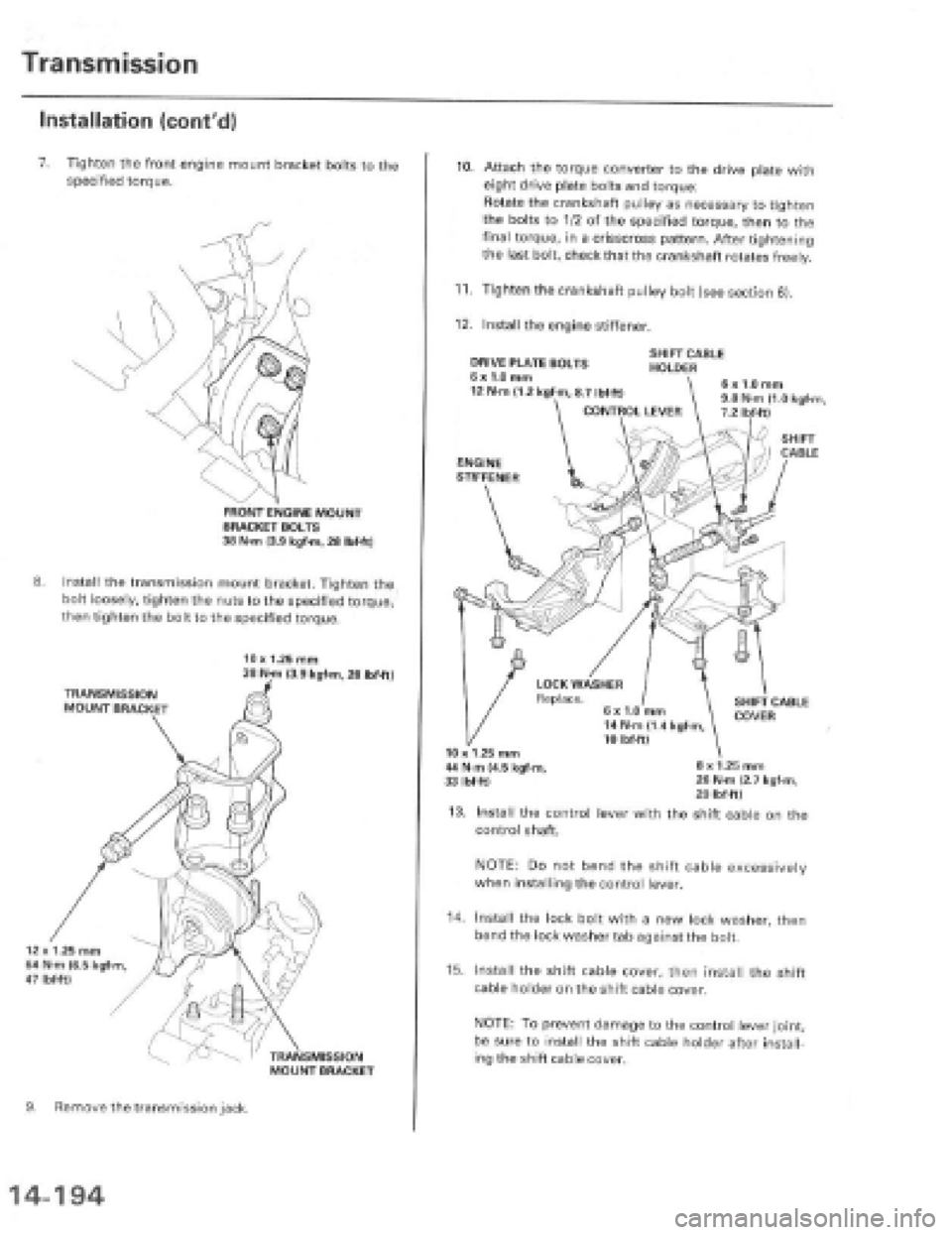 HONDA PRELUDE 1997 Service Repair Manual HONDA PRELUDE 1997 Service Repair Manual