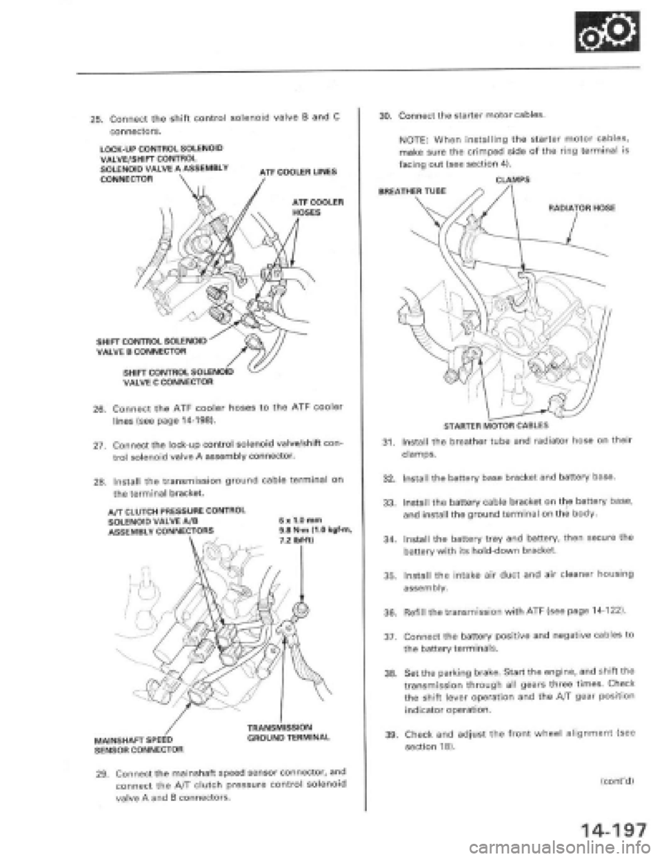 HONDA PRELUDE 1997 Service Repair Manual HONDA PRELUDE 1997 Service Repair Manual