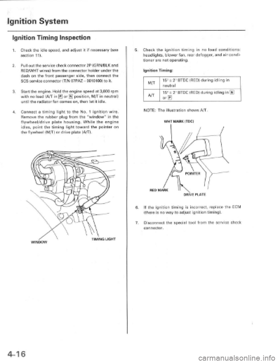 HONDA PRELUDE 1997 Service Manual PDF HONDA PRELUDE 1997 Service Manual PDF