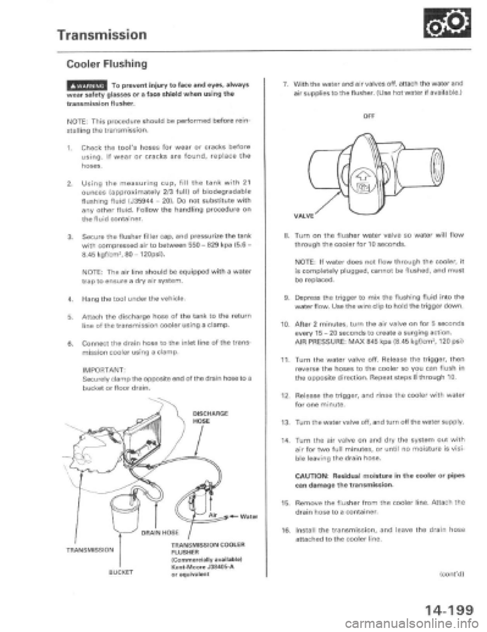 HONDA PRELUDE 1997 Service Repair Manual HONDA PRELUDE 1997 Service Repair Manual