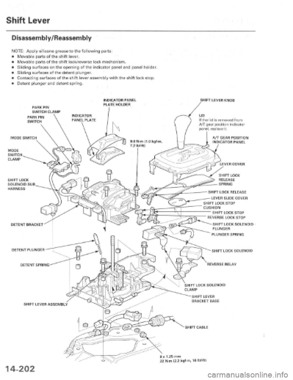 HONDA PRELUDE 1997 Service Repair Manual HONDA PRELUDE 1997 Service Repair Manual