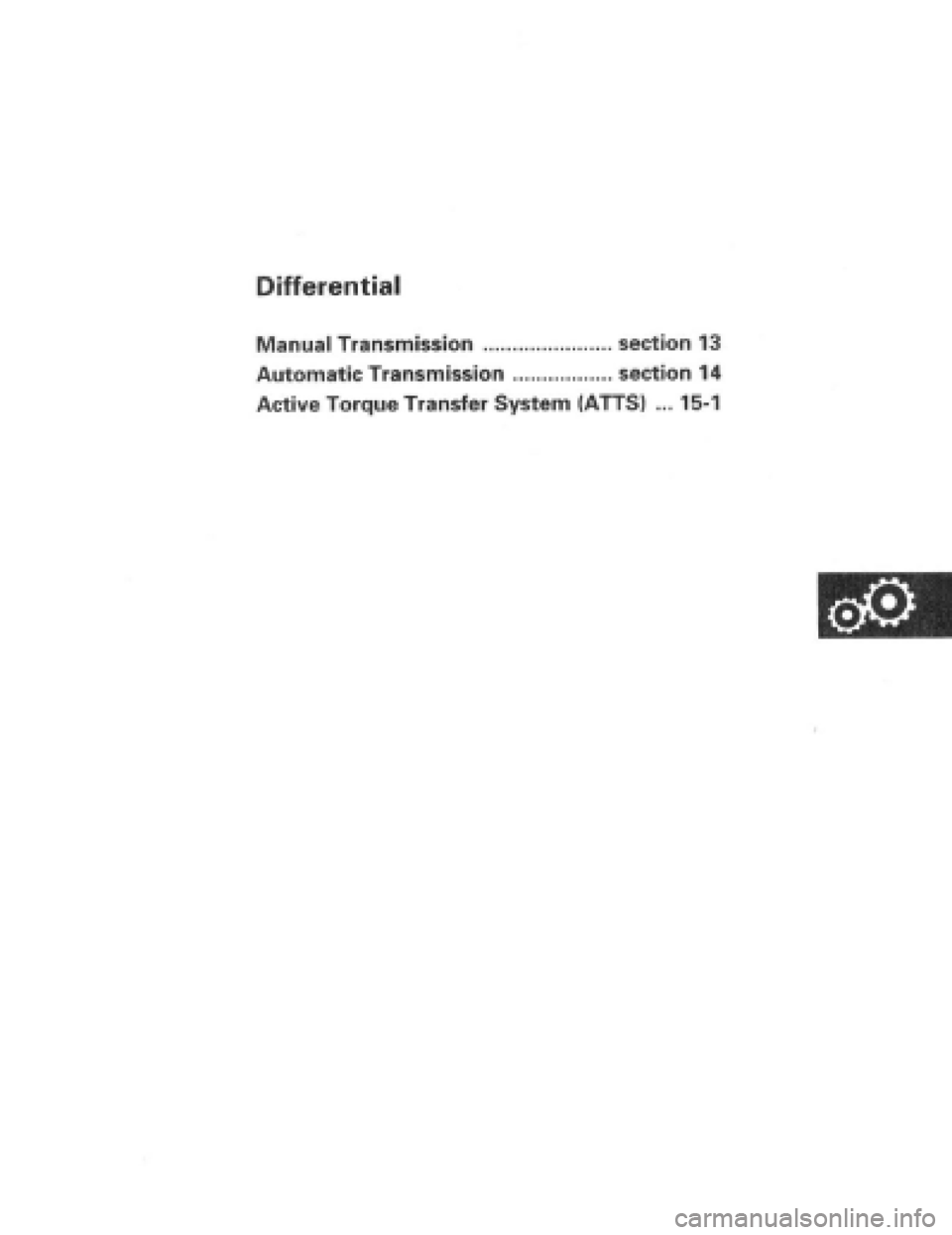HONDA PRELUDE 1997 Service Repair Manual HONDA PRELUDE 1997 Service Repair Manual
