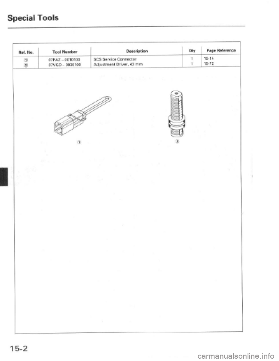 HONDA PRELUDE 1997 Service Repair Manual HONDA PRELUDE 1997 Service Repair Manual