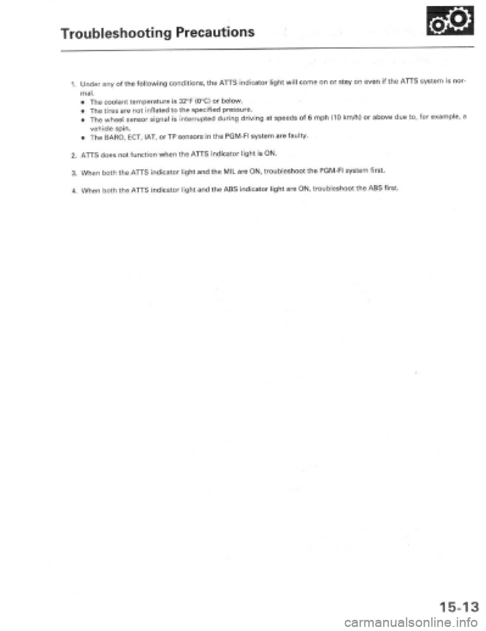 HONDA PRELUDE 1997 Service Repair Manual HONDA PRELUDE 1997 Service Repair Manual