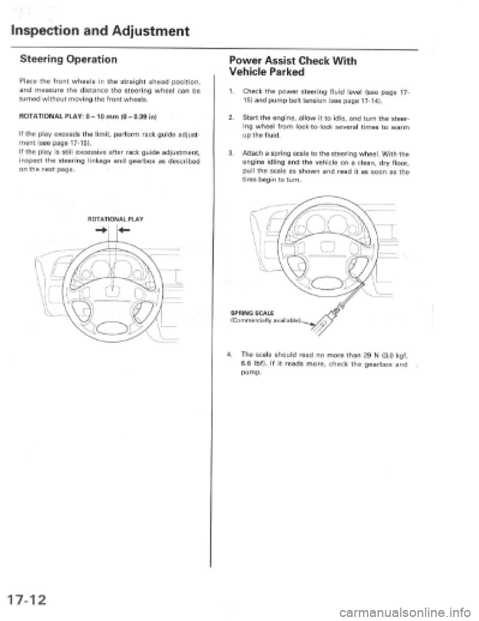 HONDA PRELUDE 1997 Service Repair Manual HONDA PRELUDE 1997 Service Repair Manual