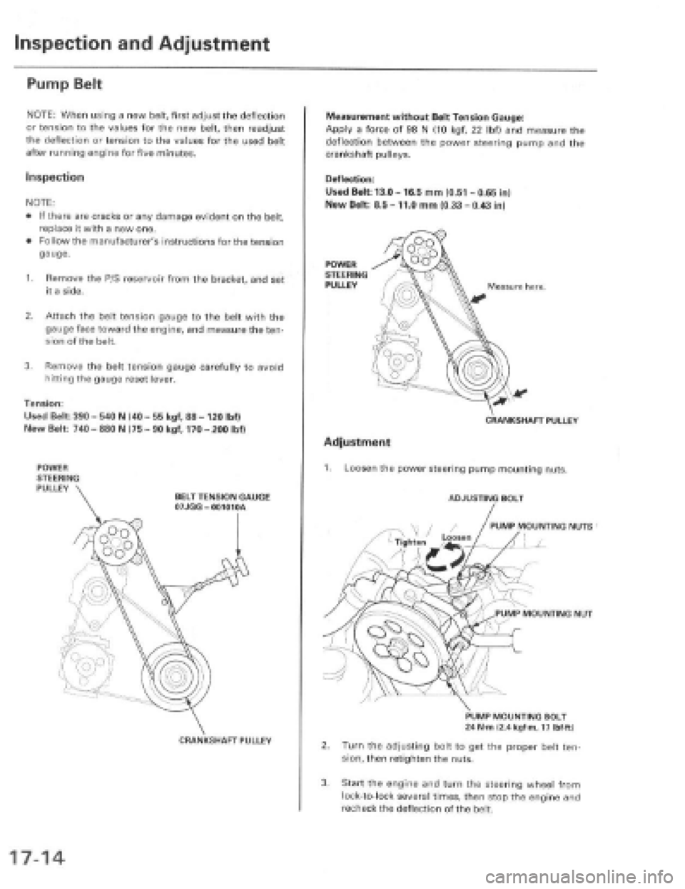 HONDA PRELUDE 1997 Service Repair Manual HONDA PRELUDE 1997 Service Repair Manual