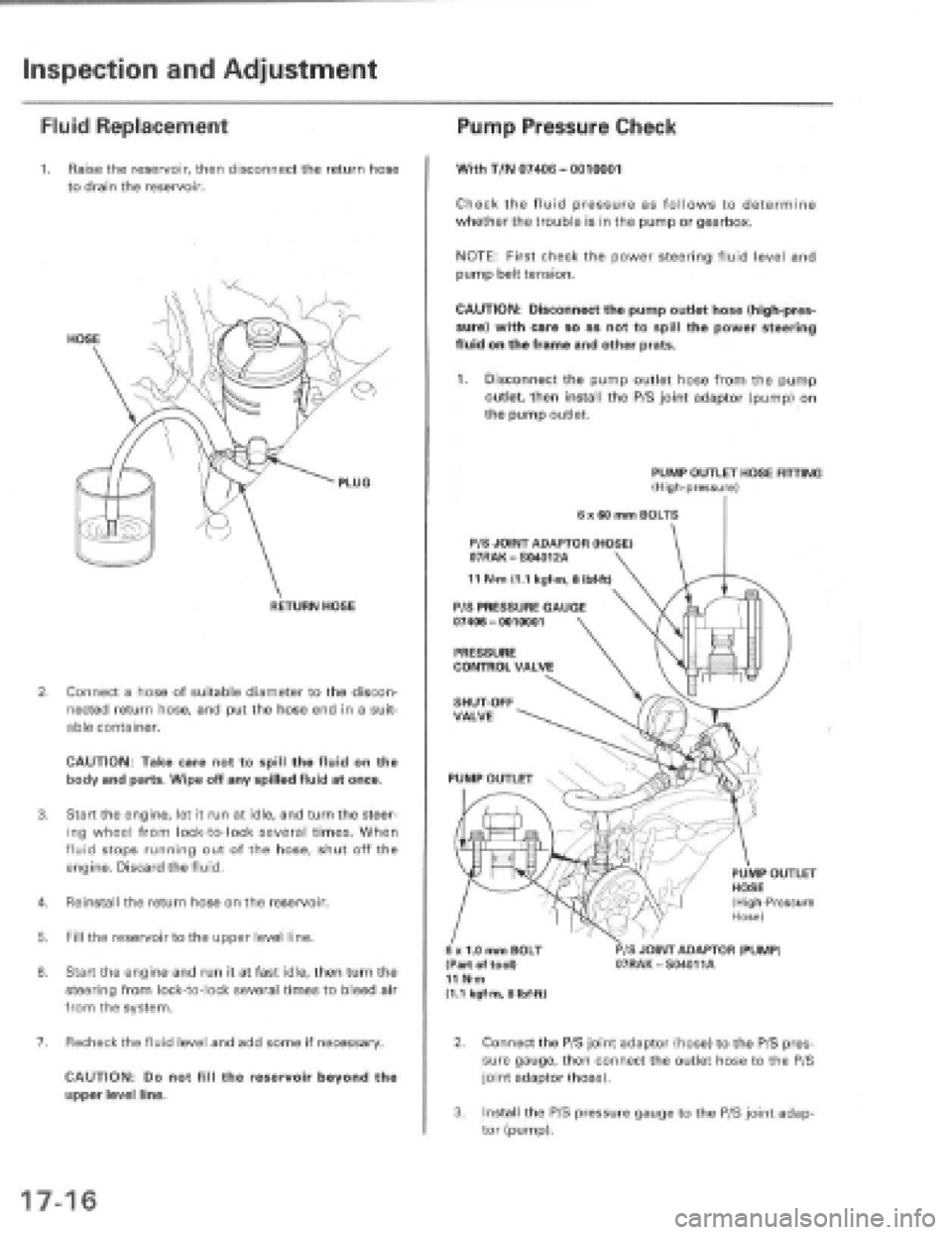 HONDA PRELUDE 1997 Service Repair Manual HONDA PRELUDE 1997 Service Repair Manual